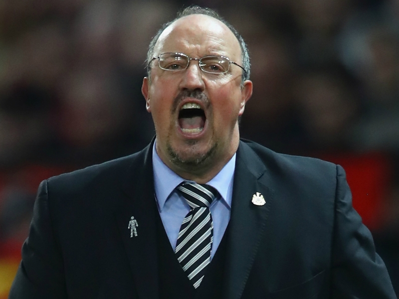 Benitez and Ashley must work together in January, says Pardew