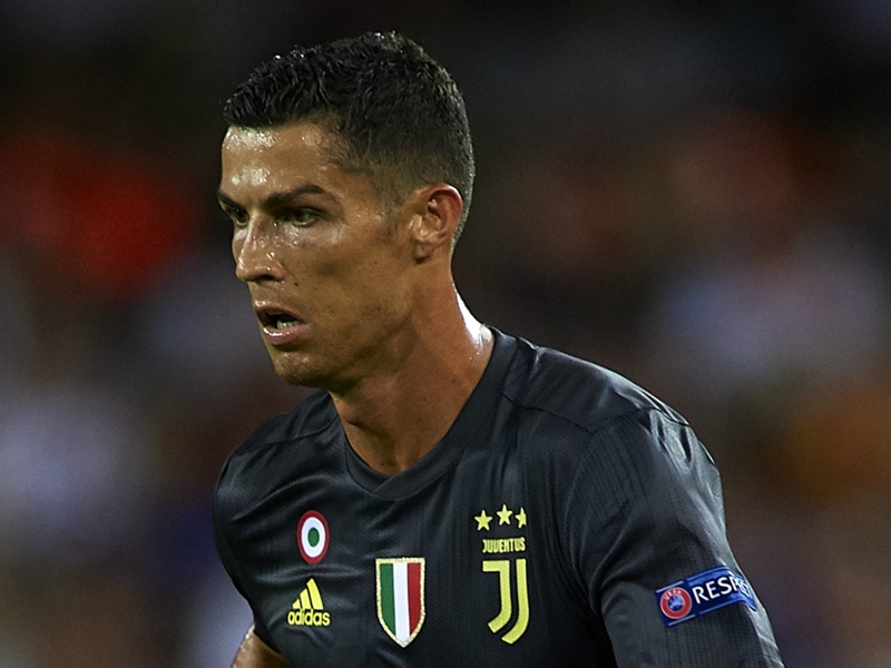 Returning Ronaldo expecting 'tough' game against Manchester United