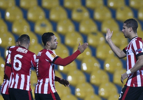 EL, 5ª - Qualificato anche il PSV