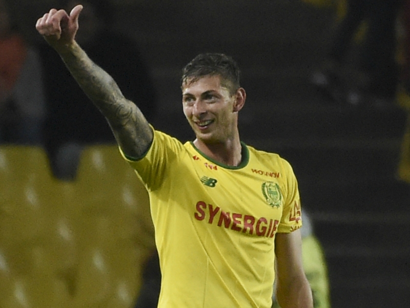 Disparition d'Emiliano Sala - La police de Guernsey annonce la reprise des recherches