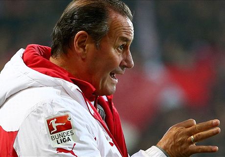 VfB-Coach Stevens: