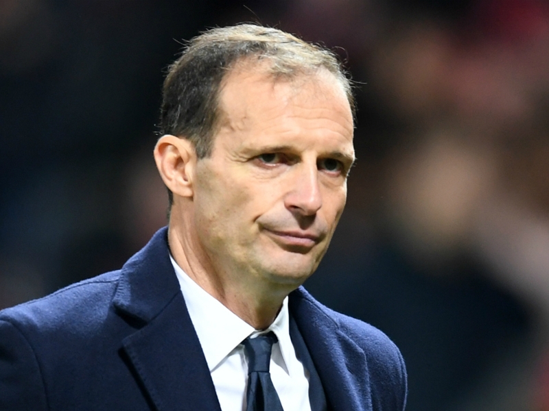 Allegri: Juventus still making too many mistakes