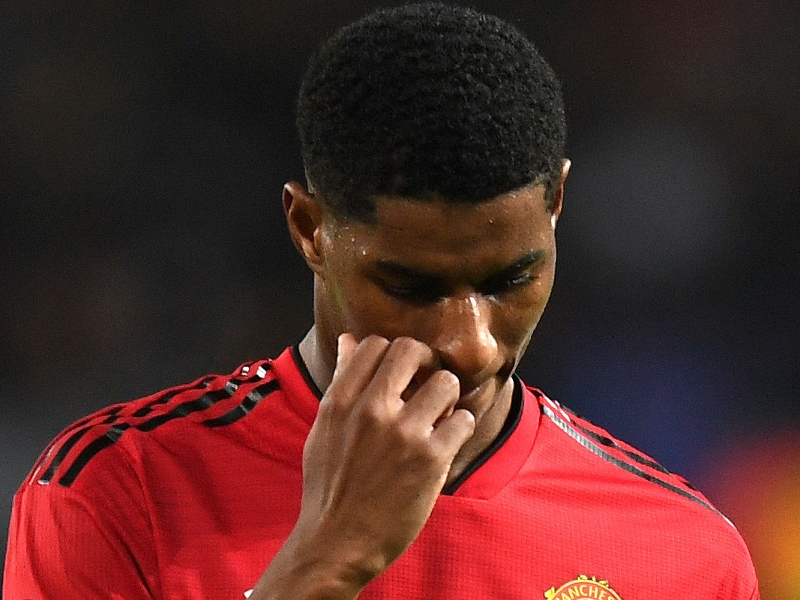 Manchester United continue woeful home form with defeat to Juventus