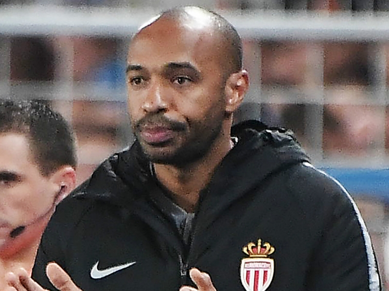 Monaco - Avec une infirmerie pleine à craquer, Thierry Henry va voir pour 
