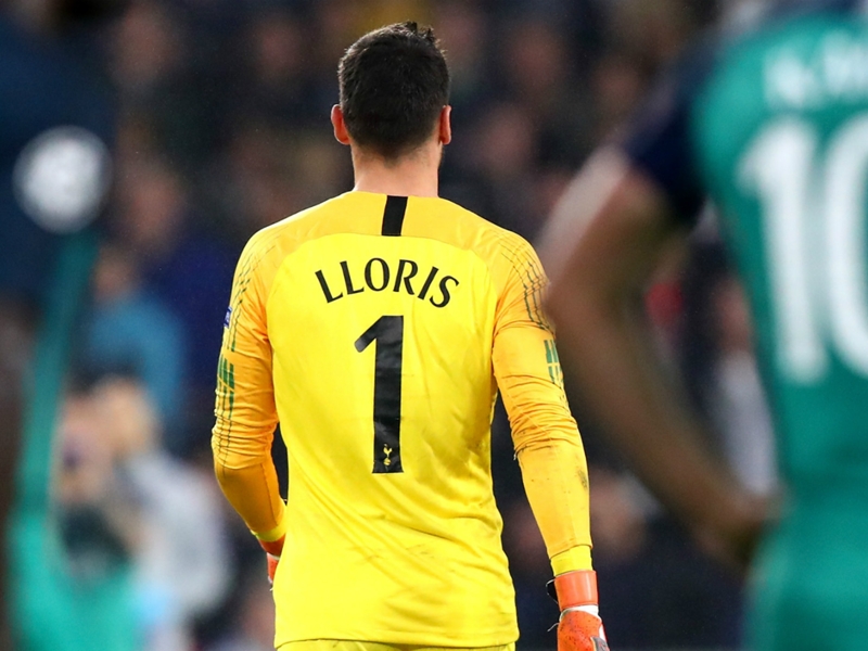 Pochettino: Lloris not to blame for Tottenham's draw with PSV