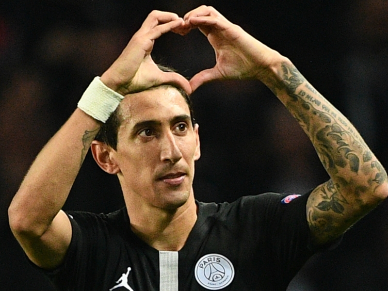 Forget Neymar & Mbappe! How Di Maria became PSG's most important player