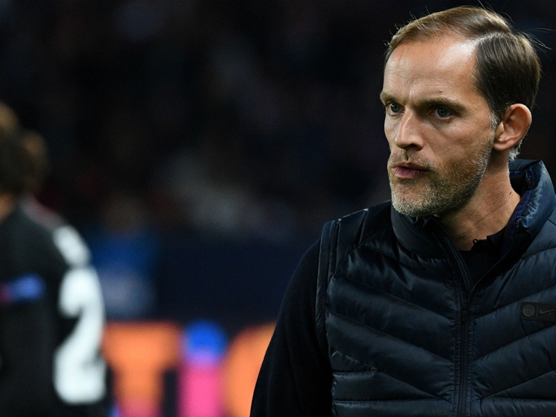 PSG, Tuchel :