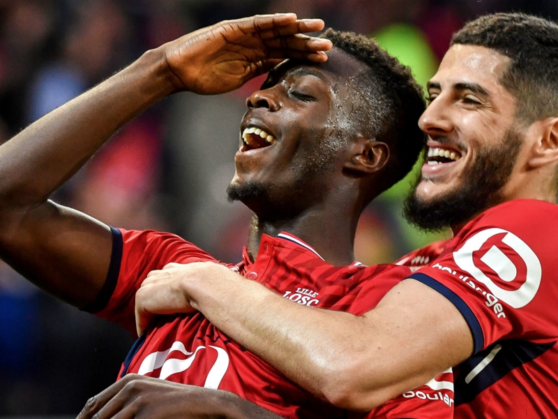 La transformation du LOSC - Comment l'équipe la plus jeune de Ligue 1 s'est retrouvée aux portes de la C1