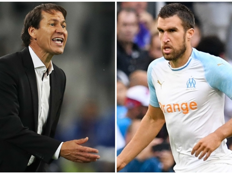 VIDÉO - Rudi Garcia sur la concurrence à l'OM :