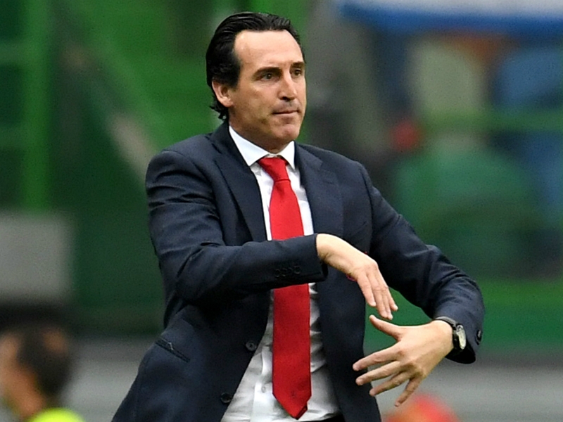 Emery demands first-half improvement despite 11th straight Arsenal win