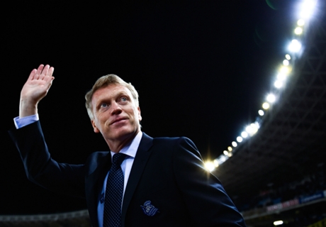 Moyes: I've turned down Arsenal before
