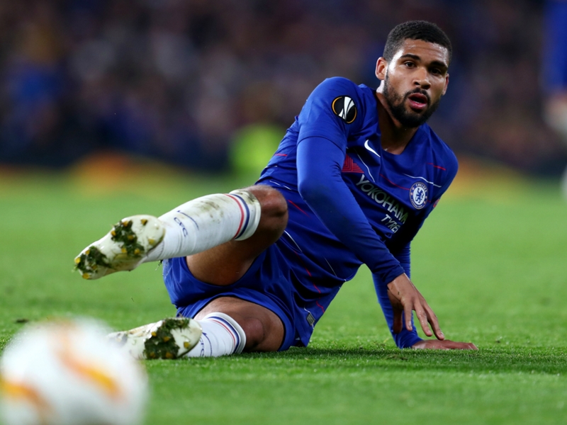 Loftus-Cheek eyes consistency to earn place after Chelsea treble