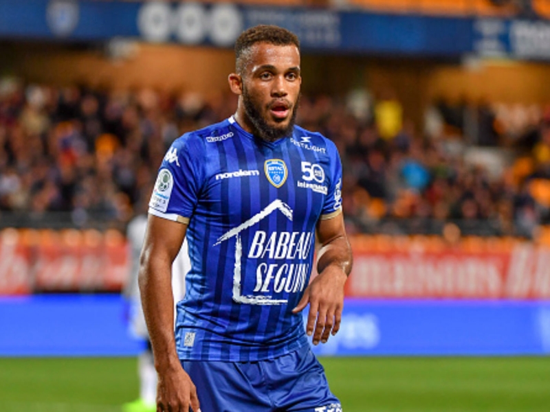 PORTRAIT - Bryan Mbeumo, un diamant à polir à Troyes
