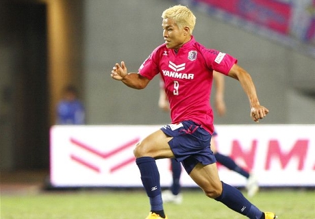 Report: Cerezo 1-4 Kashima Antlers