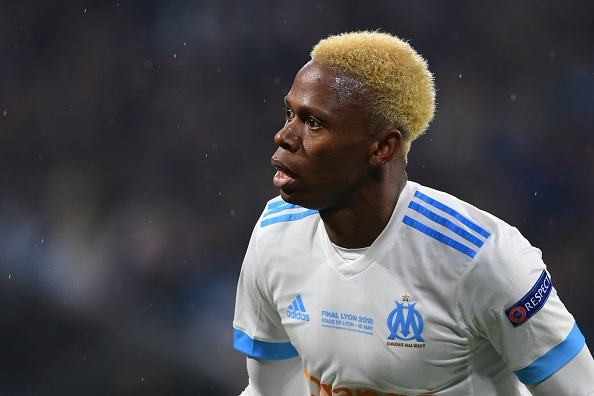 Europa League - Marseille à cinq derrière et Clinton Njie en pointe contre la Lazio Europa League - Marseille à cinq derrière et Clinton Njie en pointe contre la Lazio