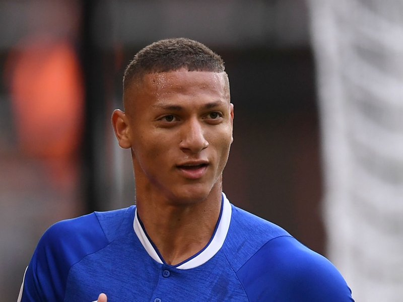 Zabaleta's recommendation crucial to Richarlison's Brazil call-up