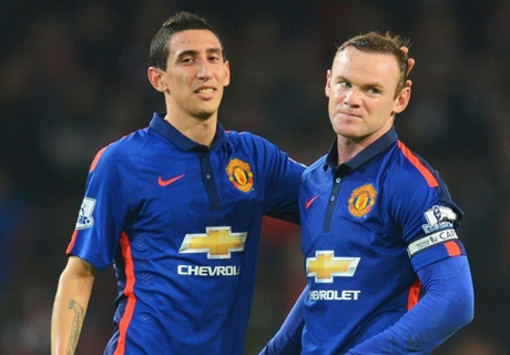Rooney defendió a Di María