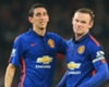 Di Maria hails 'incomparable' Rooney at Manchester United
