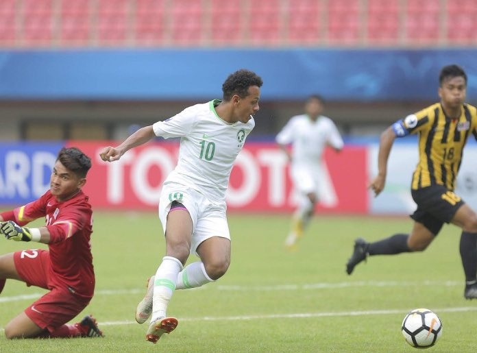 تركي العمار: أتمنى المشاركة مع المنتخب السعودي في كأس آسيا تركي العمار: أتمنى المشاركة مع المنتخب السعودي في كأس آسيا