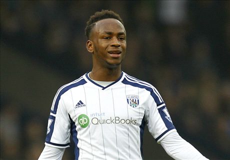 West Brom could lose Berahino - Pulis