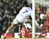 Kemar Roofe scored a controversial equaliser for Leeds United Kemar Roofe scored a controversial equaliser for Leeds United