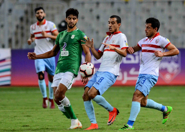 لاعبو الاتحاد: أتينا لمواجهة الزمالك بهدف الصعود فقط لاعبو الاتحاد: أتينا لمواجهة الزمالك بهدف الصعود فقط