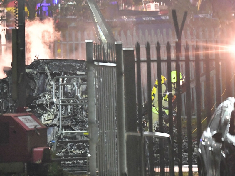 'An awful day for football' - World reacts to Leicester helicopter crash