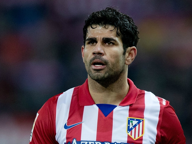 Simeone sure 'extraordinary' Diego Costa will end goal drought