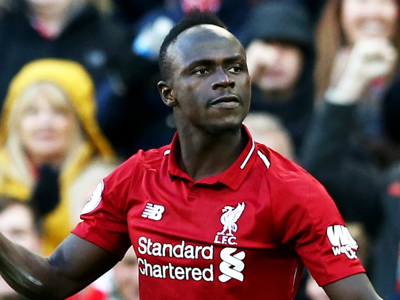 Mane agrees terms on new five-year Liverpool contract