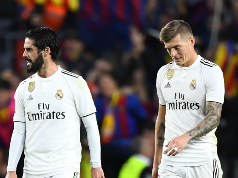 Real Madrid - Toni Kroos partage l'avis de Raphaël Varane
