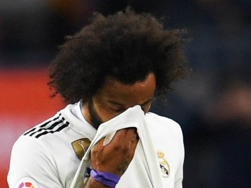 Real Madrid - Marcelo : Real Madrid - Marcelo :