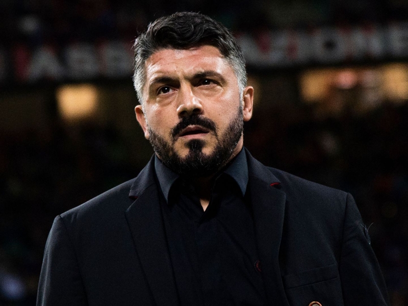 جاتوزو غير راضٍ عن جدول الدوري الإيطالي جاتوزو غير راضٍ عن جدول الدوري الإيطالي