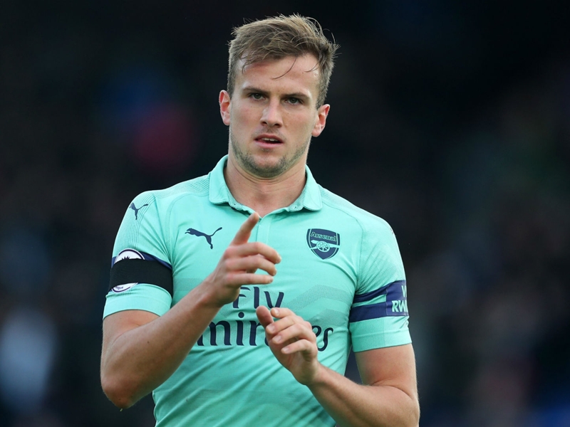 Holding highlights area for Arsenal improvement after seeing winning run ended