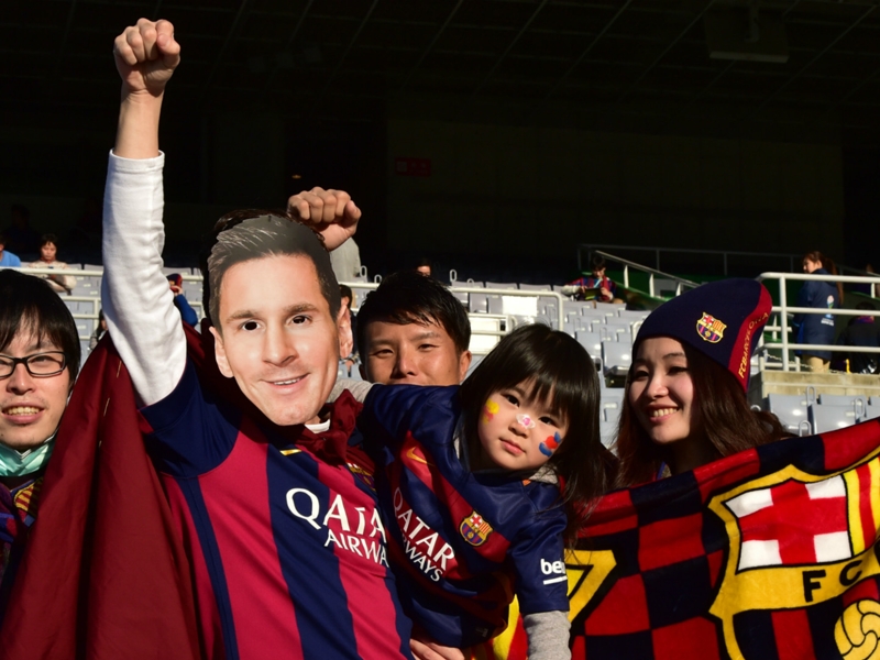 'Real Madrid outclassed and annihilated at Camp Nou' - Nigerians react to Barcelona's El Classico win