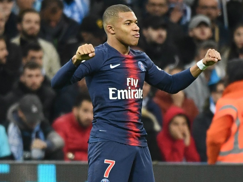 Mbappe can do 'extraordinary things', says Deschamps