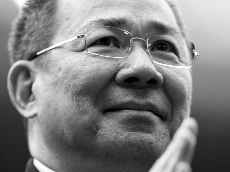 'A wonderful thoughtful man' - Footballing world mourns passing of Leicester chairman Srivaddhanaprabha