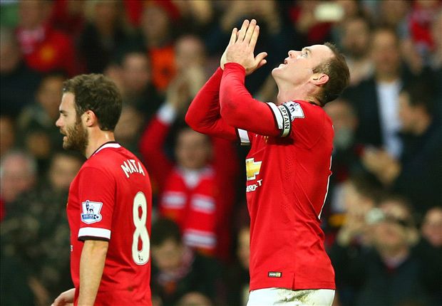 Rooney thanks Van Gaal for Christmas break