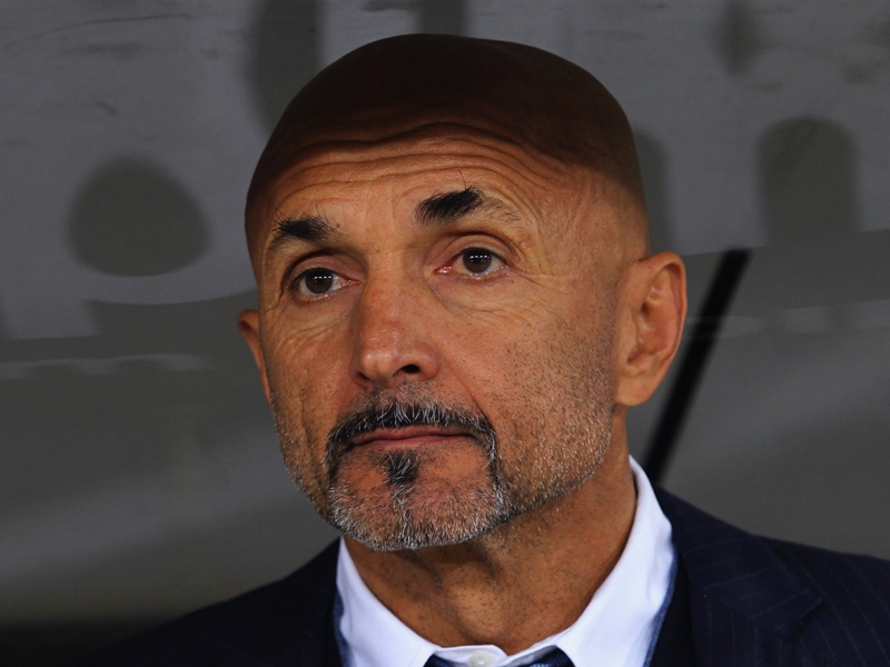 'Let's not get ahead of ourselves' - Spalletti grounded despite Inter form