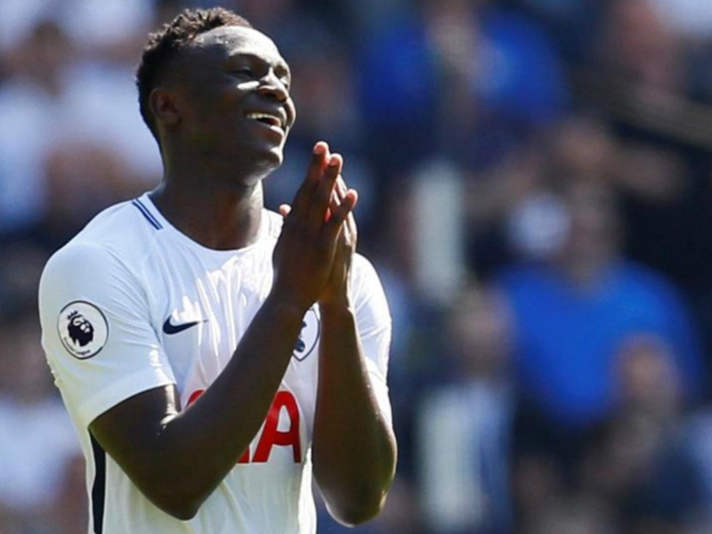 Tottenham provide injury update on Aurier & Wanyama ahead of Burnley tie