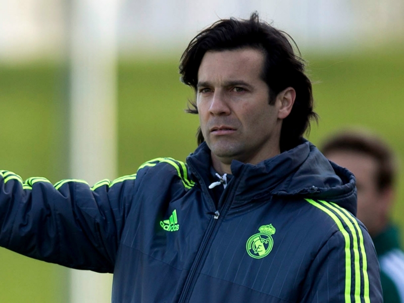 'He is not Zidane' - Rivaldo doubts Solari can repeat Zizou success at Real Madrid