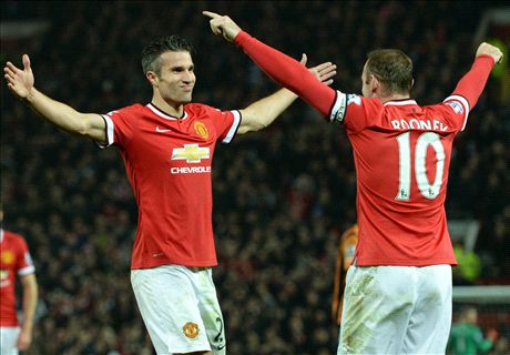 Inglês: Man Utd 3 x 0 Hull City