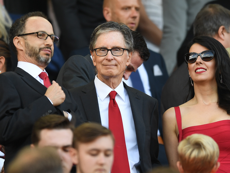 Who are Liverpool's owners, Fenway Sports Group?
