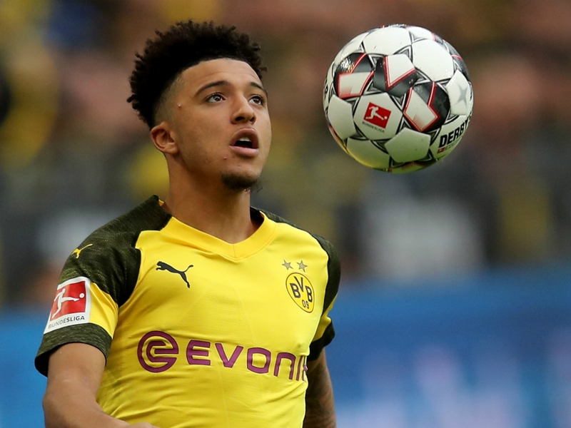 Zorc se prononce sur le futur de Sancho à Dortmund Zorc se prononce sur le futur de Sancho à Dortmund