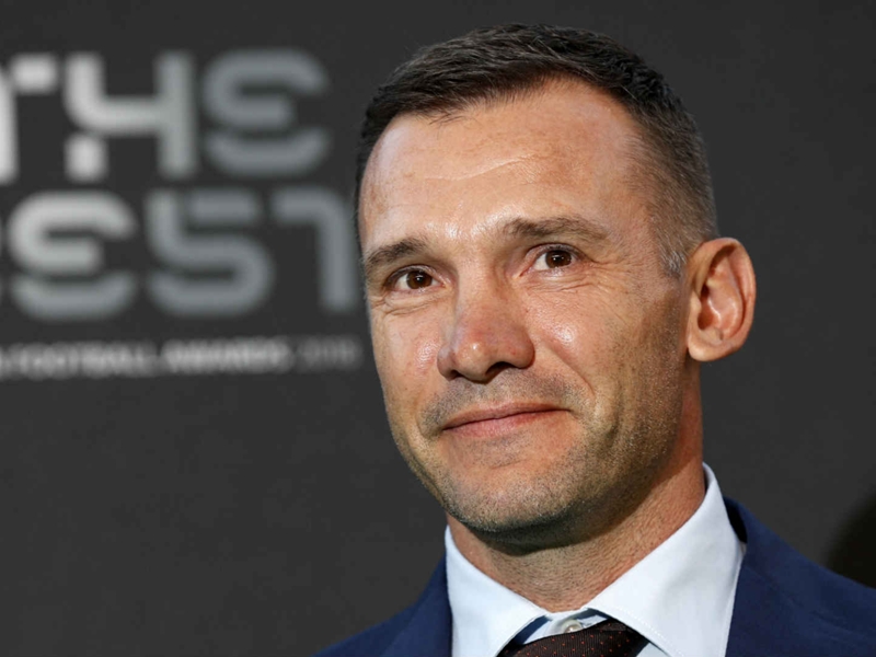 Shevchenko estime que Gattuso est Shevchenko estime que Gattuso est