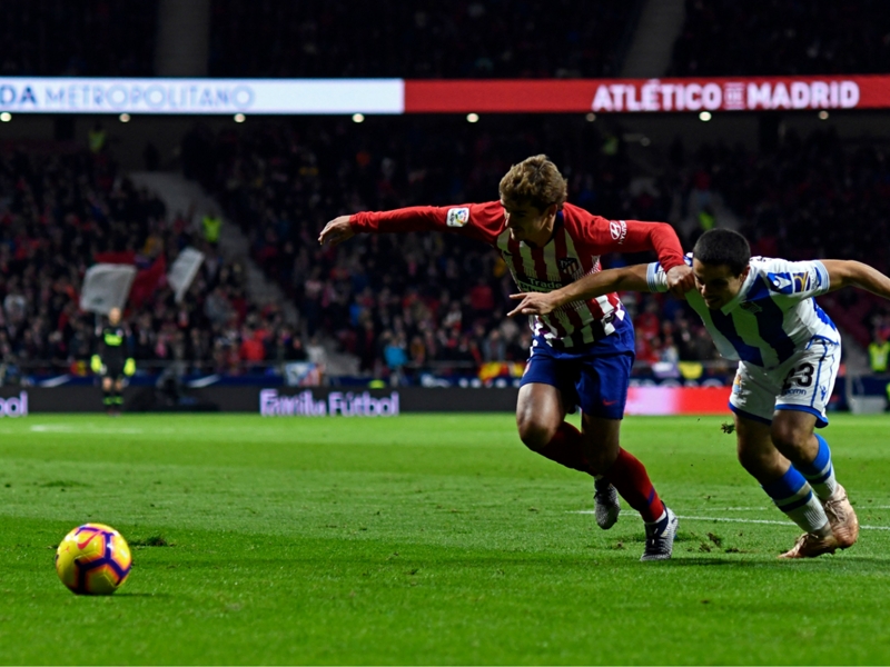 Spanish football rallies around Real Sociedad's Sangalli after suffering 'mild stroke'