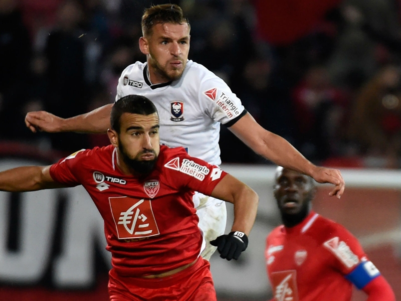 Dijon écarte Caen, Lorient surprend Toulouse…Le résumé de la soirée en Coupe de la Ligue