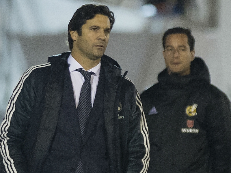 Solari delighted with 'fresh and happy' Real Madrid showing