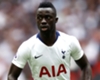 Tottenham defender Davinson Sanchez