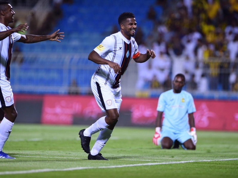 الشباب السعودي ينفي رحيل ناصر الشمراني الشباب السعودي ينفي رحيل ناصر الشمراني