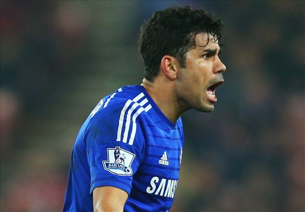 Chelsea can cope without suspended Costa - Mourinho